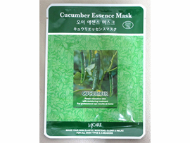 エッセンスマスク（きゅうり）