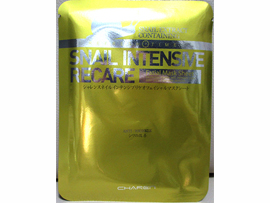 マスクシート（カタツムリ）