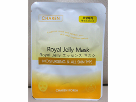 エッセンスマスク（ロイヤルゼリー）