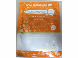 マッピングエッセンスマスク（ローヤルゼリー）