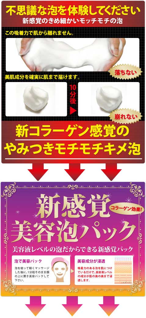 コラーゲンソープ